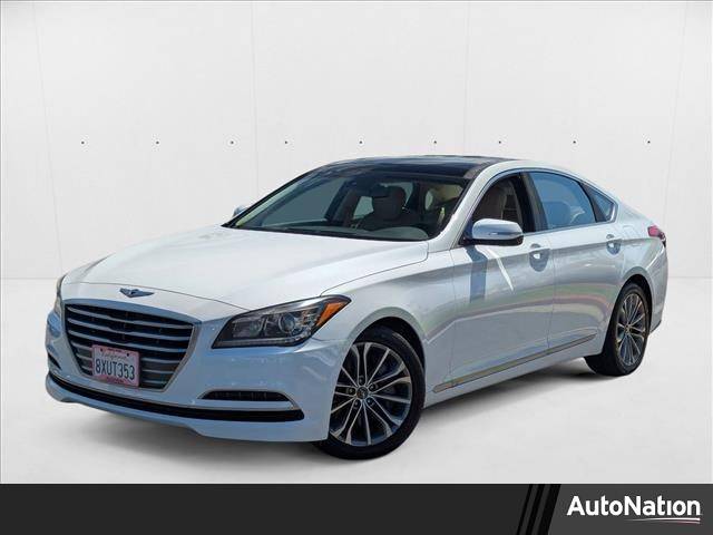 2015 Hyundai Genesis