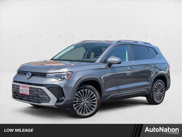 2025 Volkswagen Taos