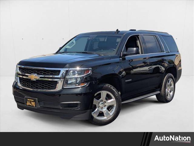 2017 Chevrolet Tahoe