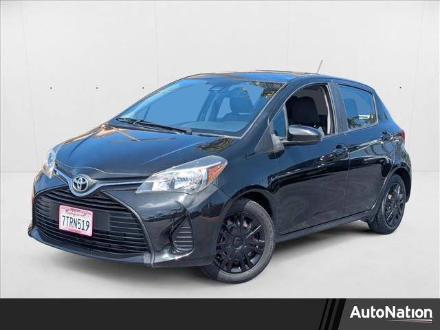 2017 Toyota Yaris