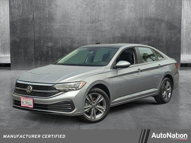 2023 Volkswagen Jetta