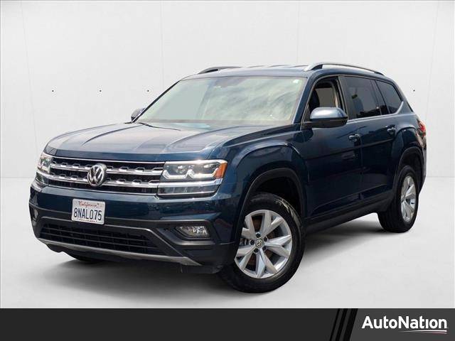 2019 Volkswagen Atlas