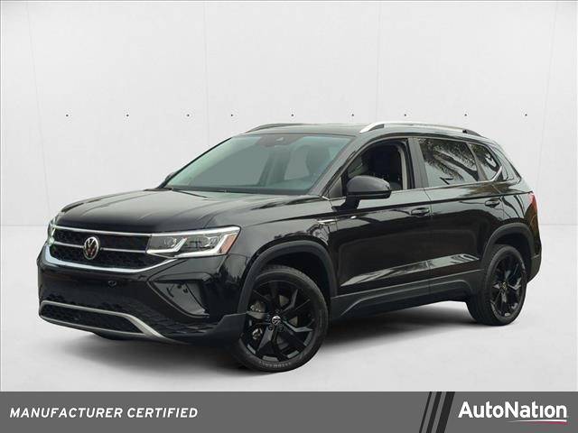 2022 Volkswagen Taos