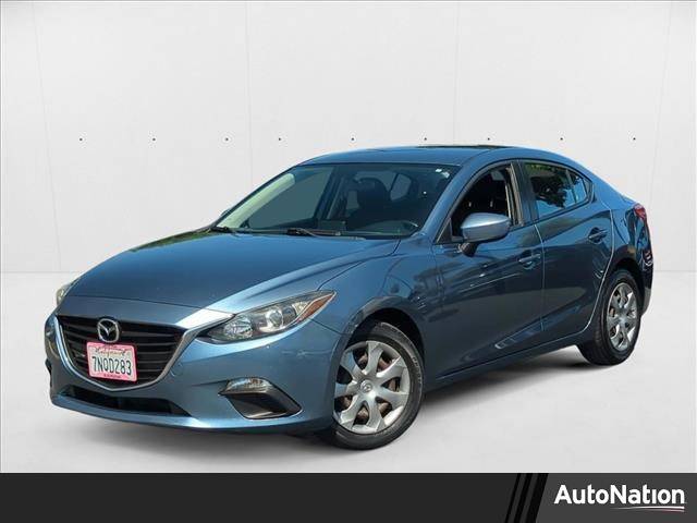 2016 Mazda Mazda3