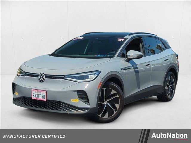 2021 Volkswagen Id.4
