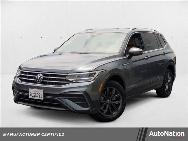 2022 Volkswagen Tiguan