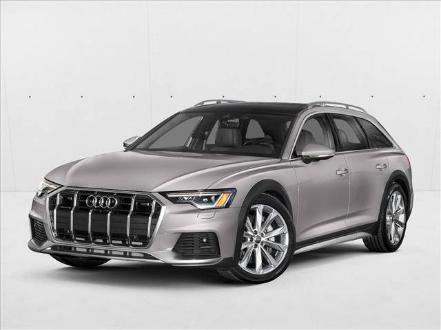 2021 Audi A6 Allroad