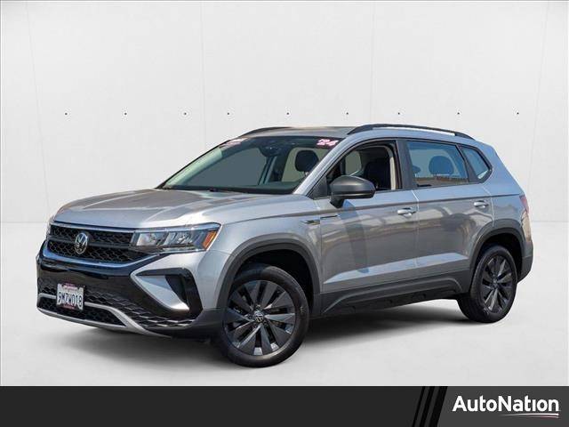 2024 Volkswagen Taos