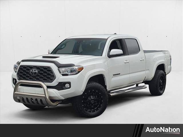 2020 Toyota Tacoma 2wd