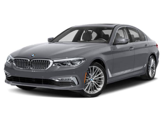 2019 BMW 5 Series