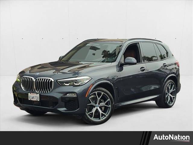 2019 BMW X5