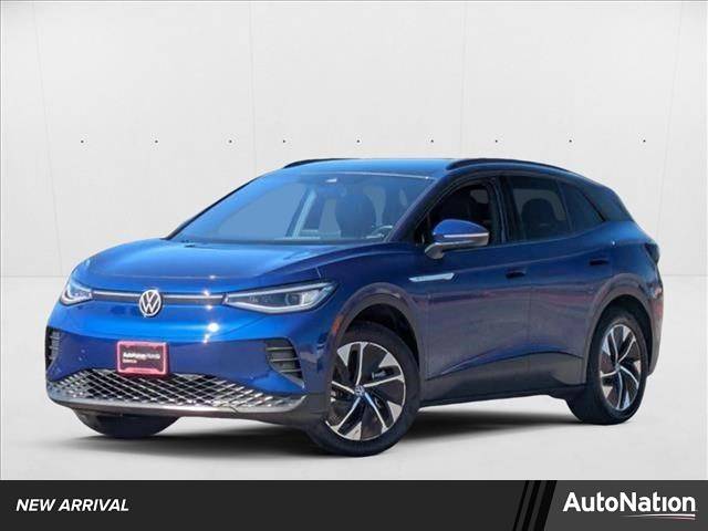 2021 Volkswagen Id.4