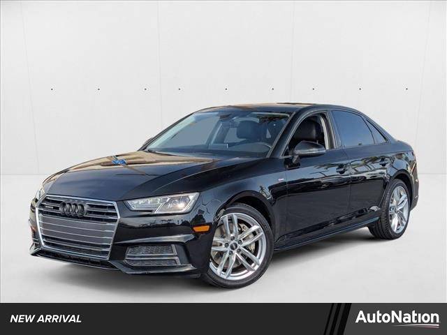 2017 Audi A4