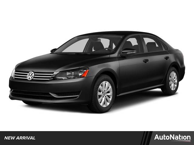 2015 Volkswagen Passat