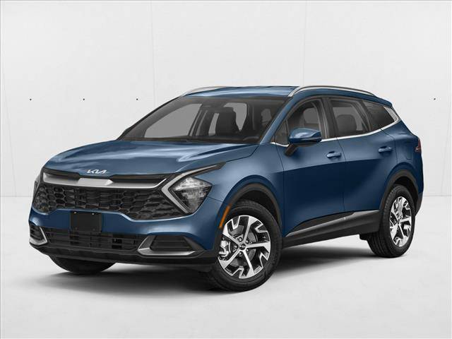 2023 Kia Sportage Hybrid