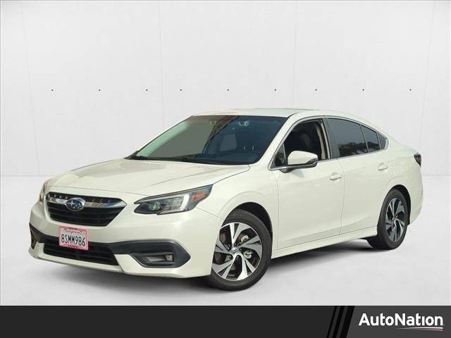 2020 Subaru Legacy