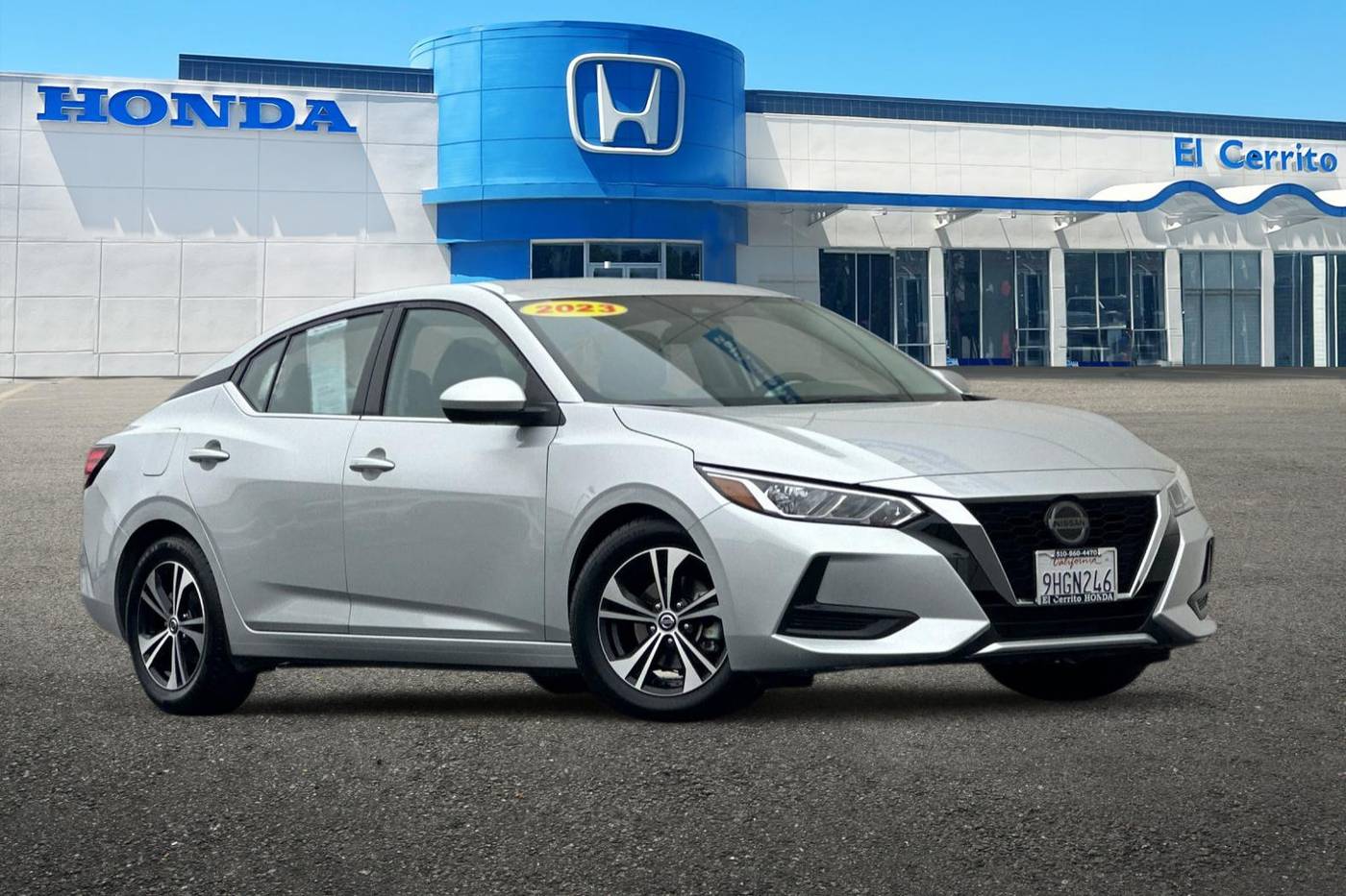 2023 Nissan Sentra