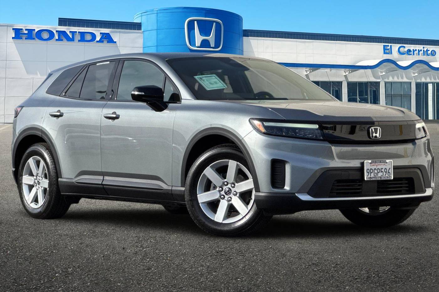 2024 Honda Prologue