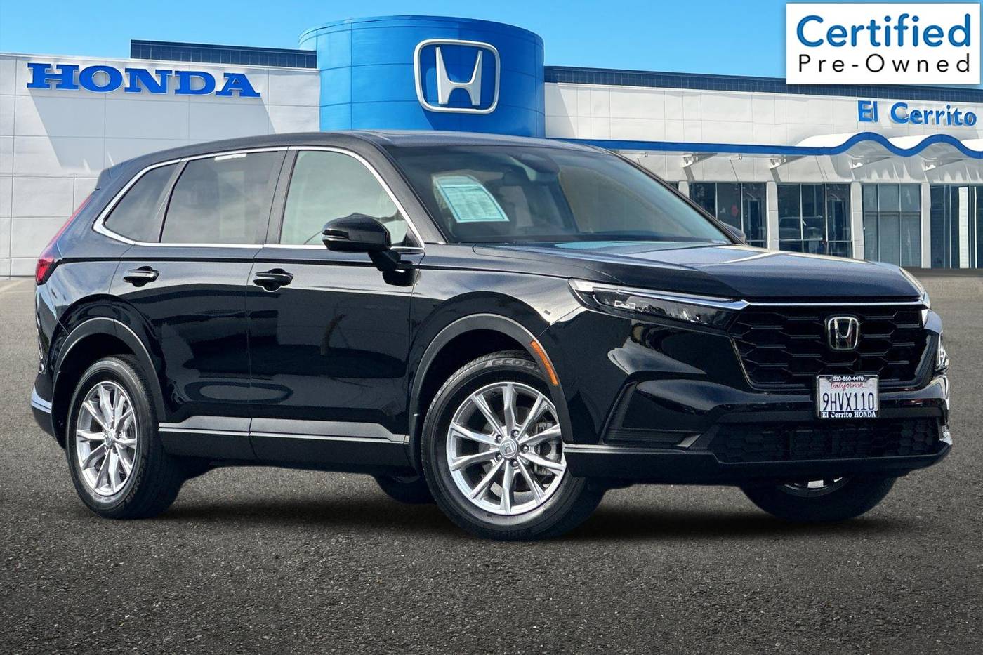 2024 Honda CR-V