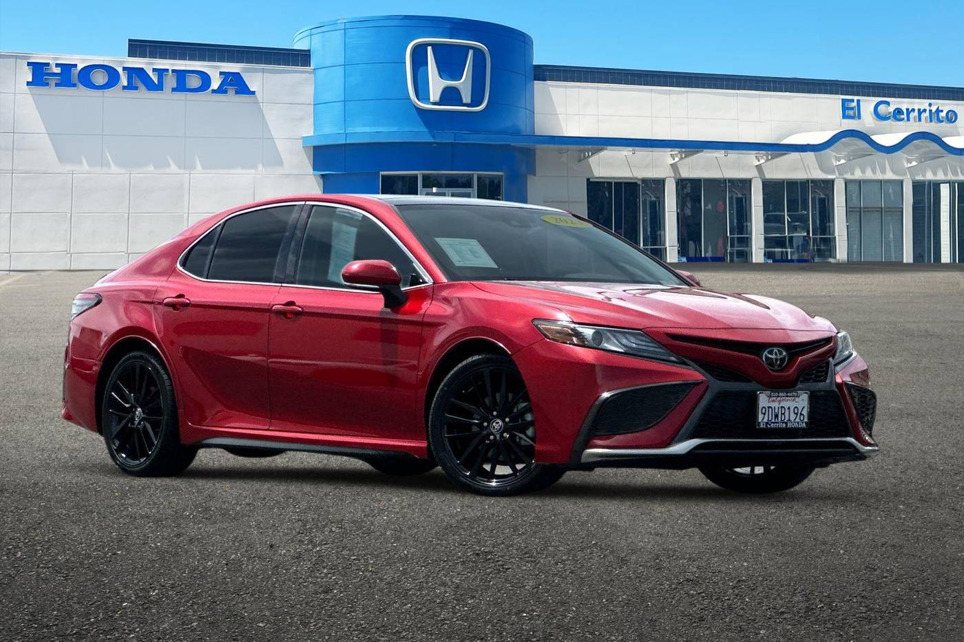 2023 Toyota Camry