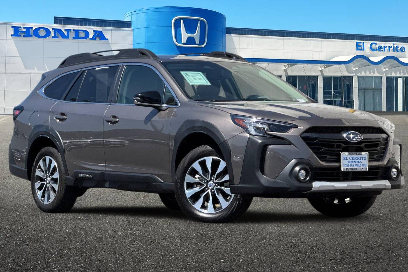 2024 Subaru Outback