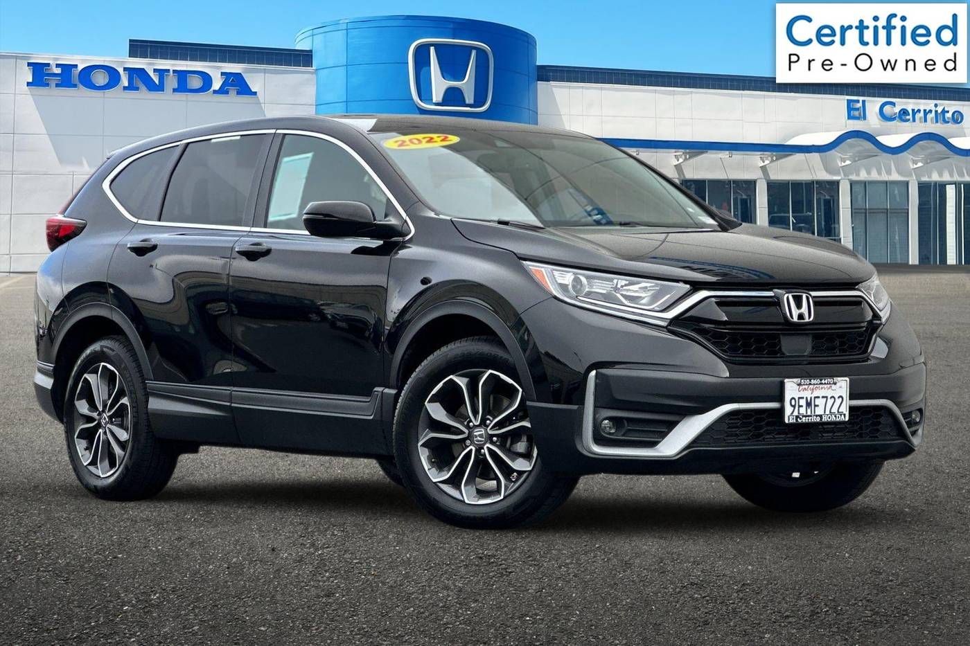 2022 Honda CR-V