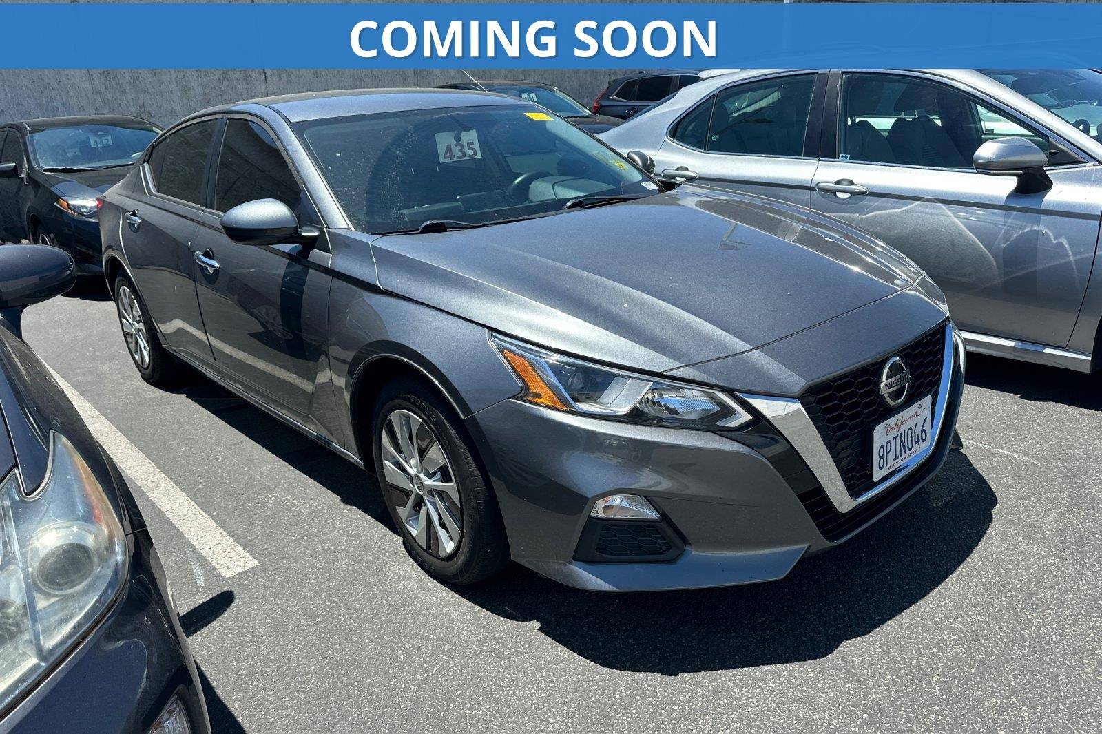 2020 Nissan Altima