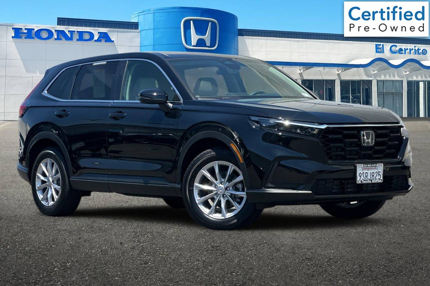 2025 Honda CR-V
