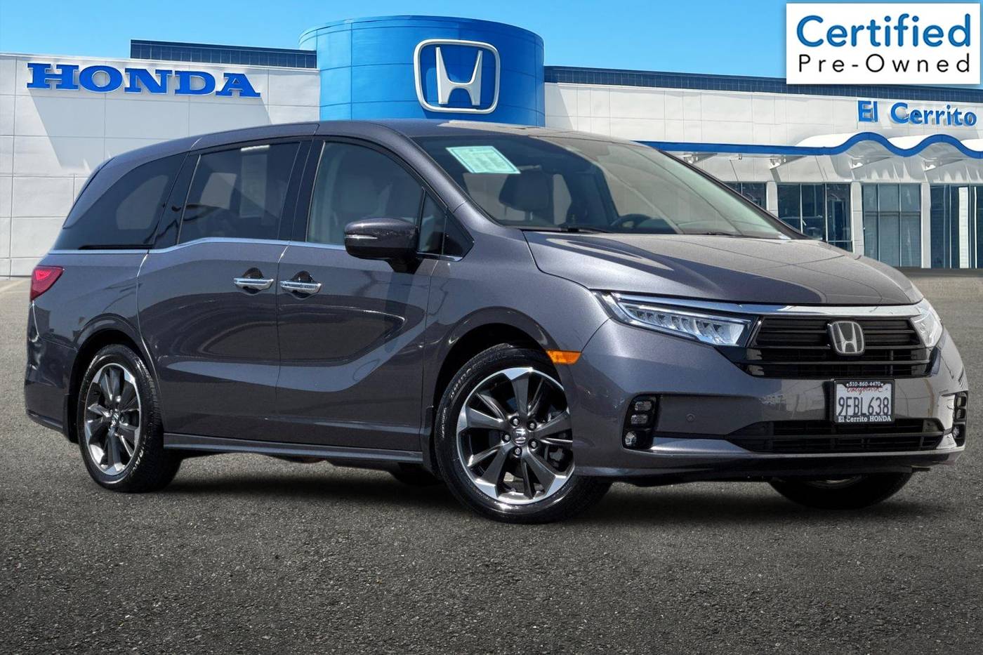 2023 Honda Odyssey