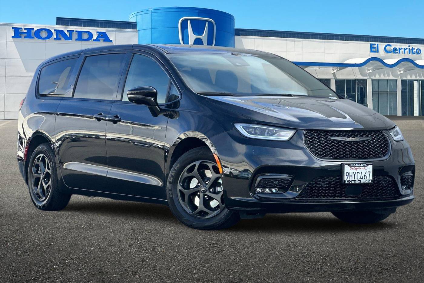 2023 Chrysler Pacifica