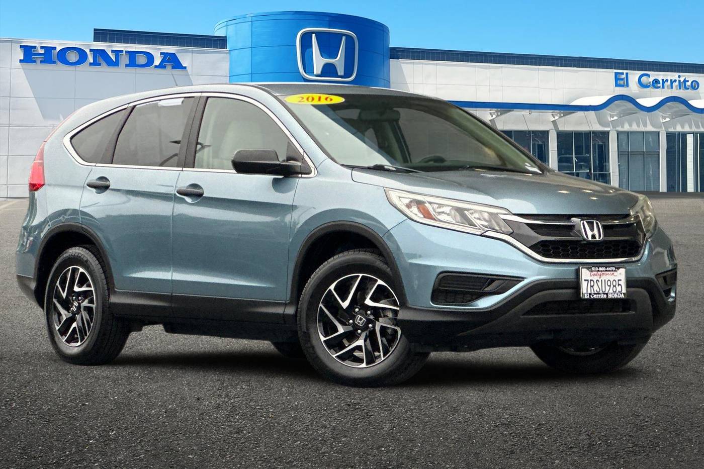 2016 Honda CR-V