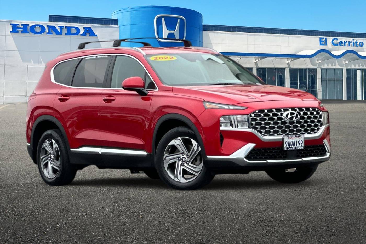2022 Hyundai Santa Fe