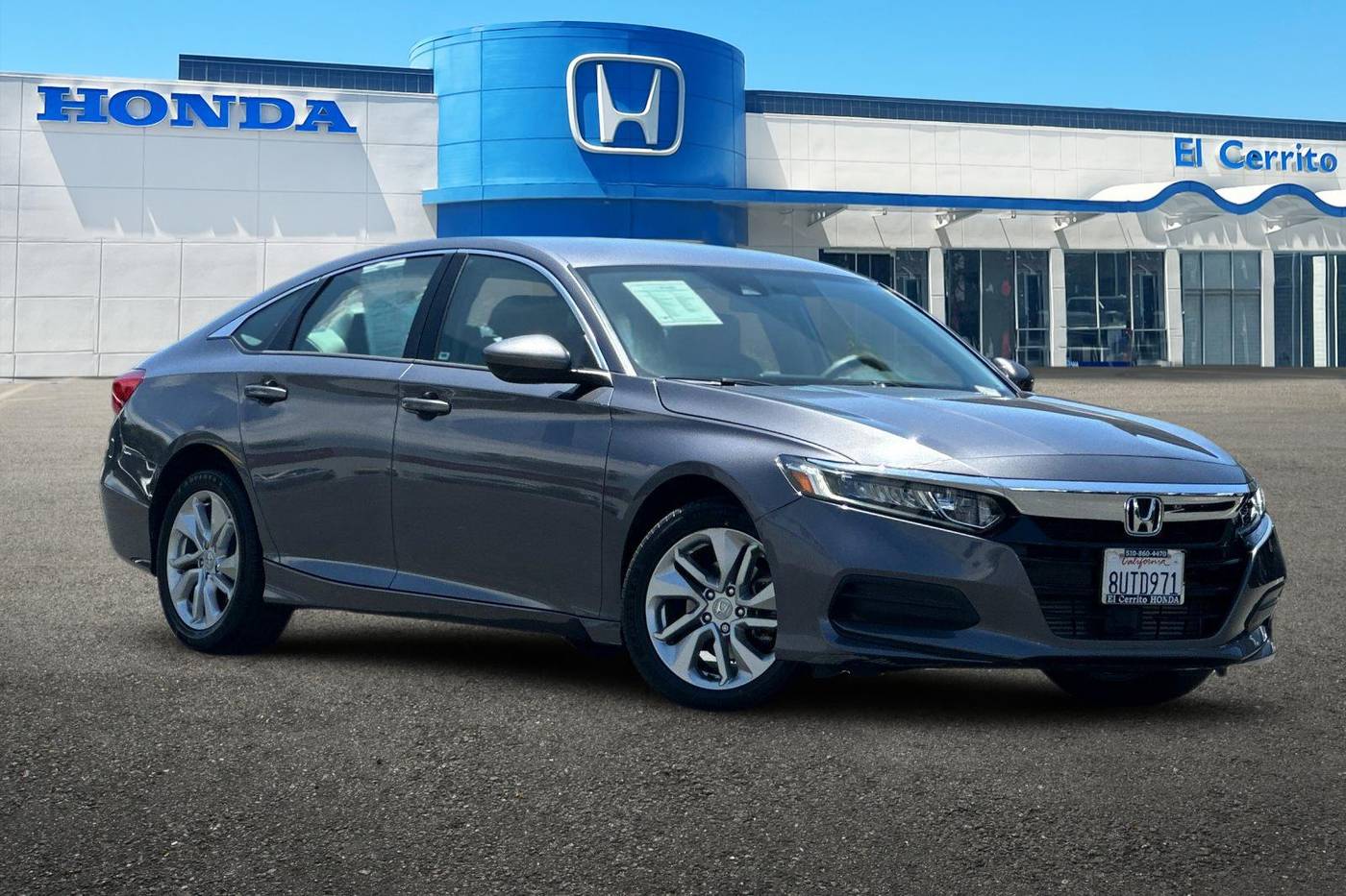 2020 Honda Accord Sedan