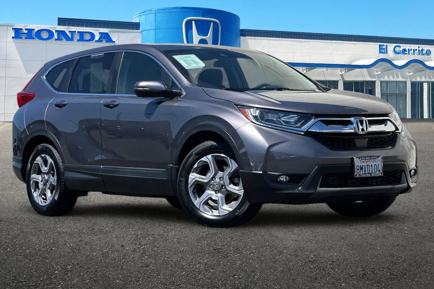 2019 Honda CR-V