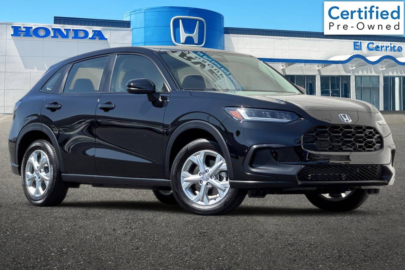 2025 Honda HR-V