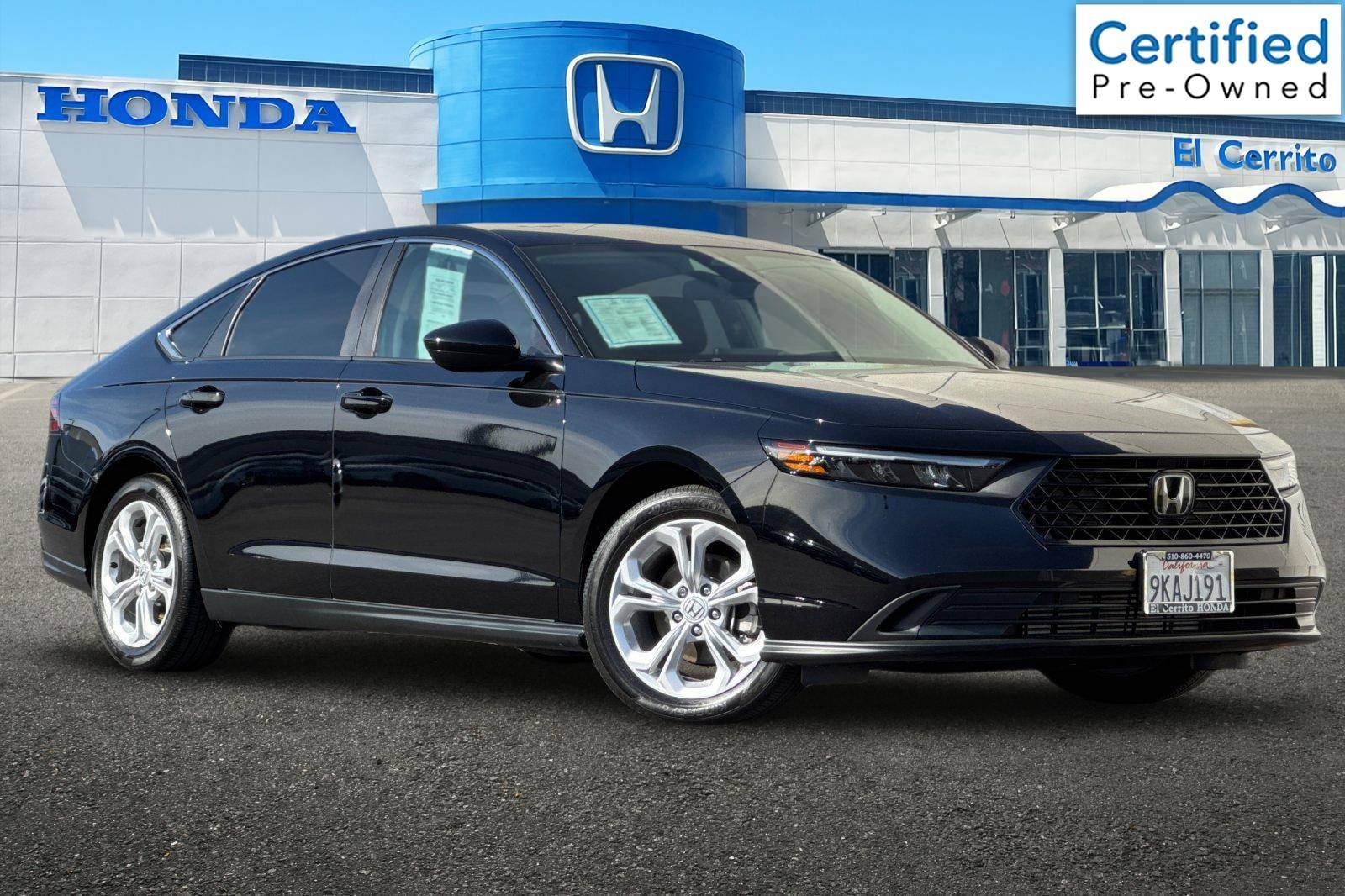 2024 Honda Accord Sedan