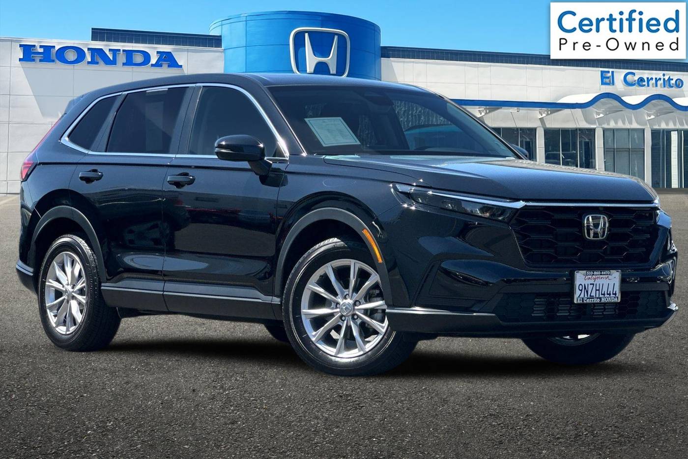 2025 Honda CR-V