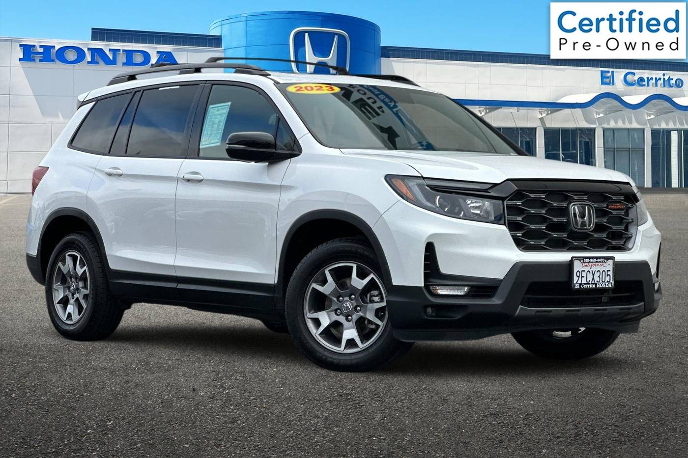 2023 Honda Passport