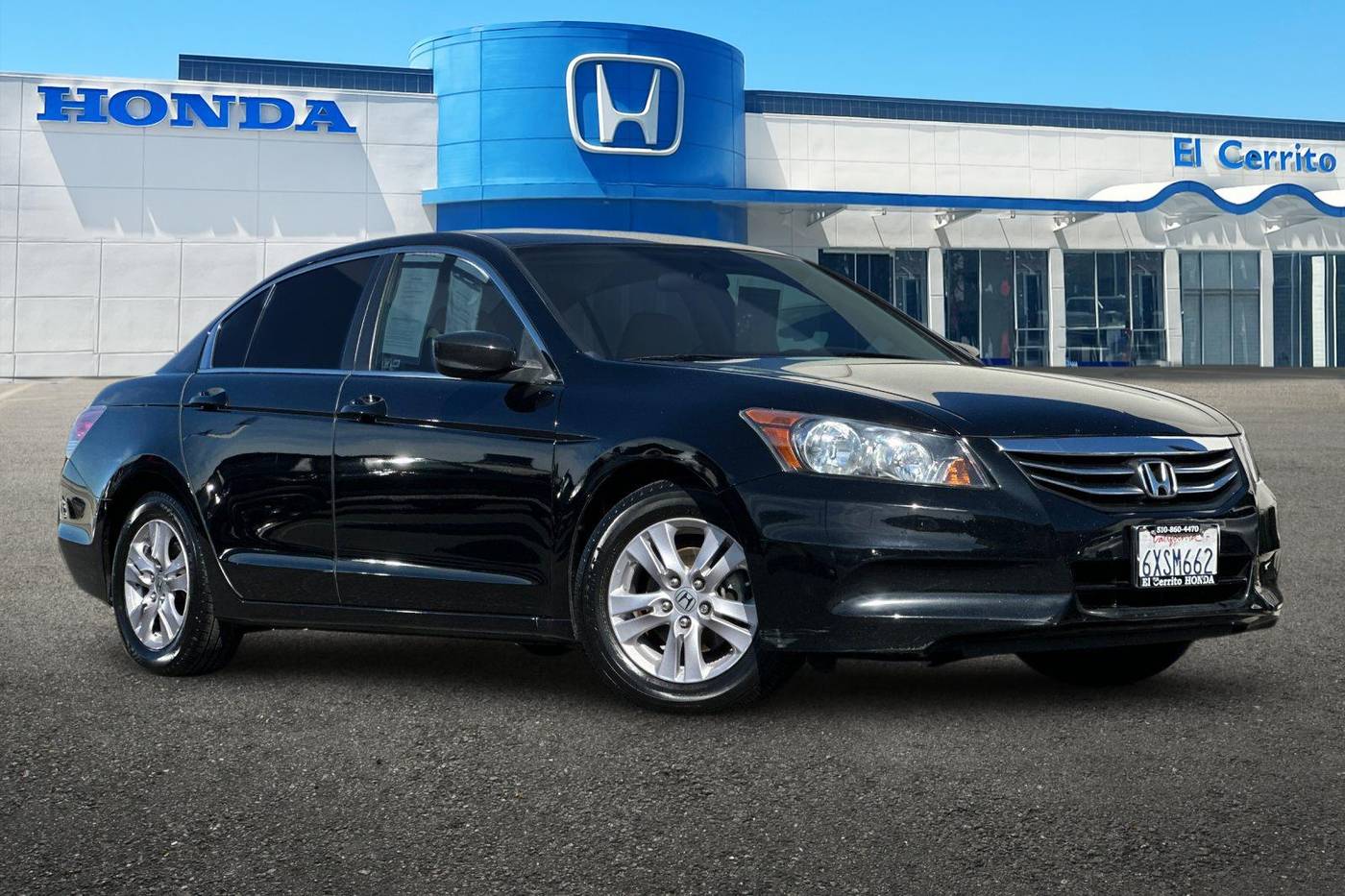 2012 Honda Accord Sdn