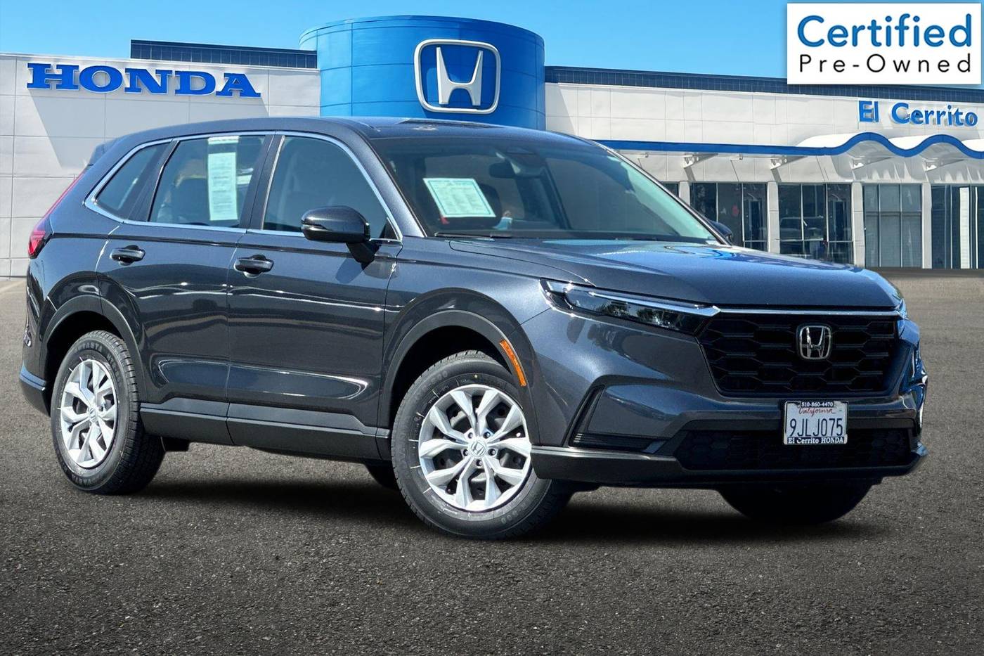 2024 Honda CR-V