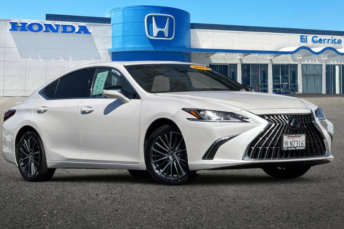 2024 Lexus ES