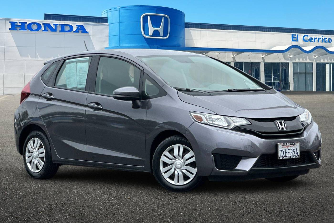 2017 Honda FIT