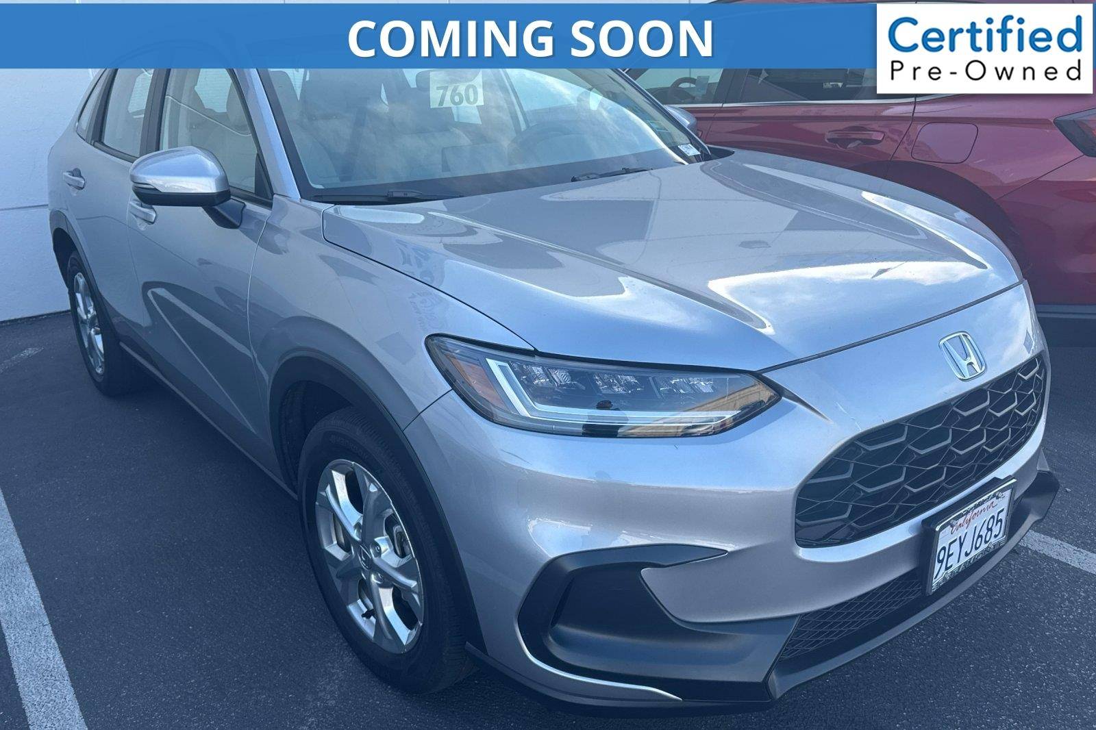 2023 Honda HR-V