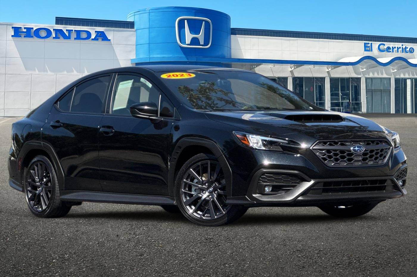 2023 Subaru WRX