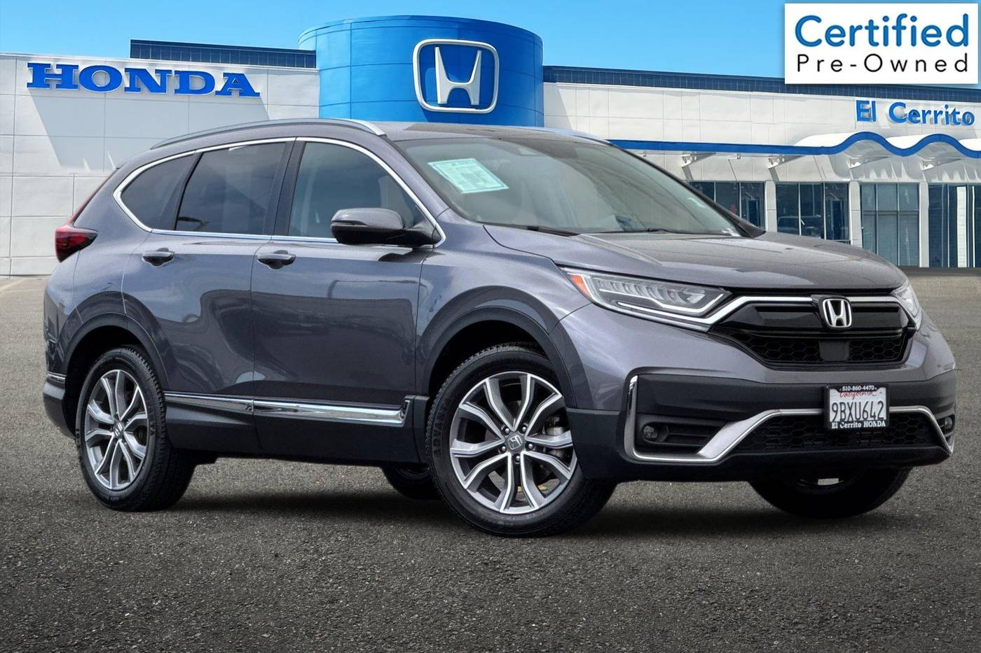 2022 Honda CR-V