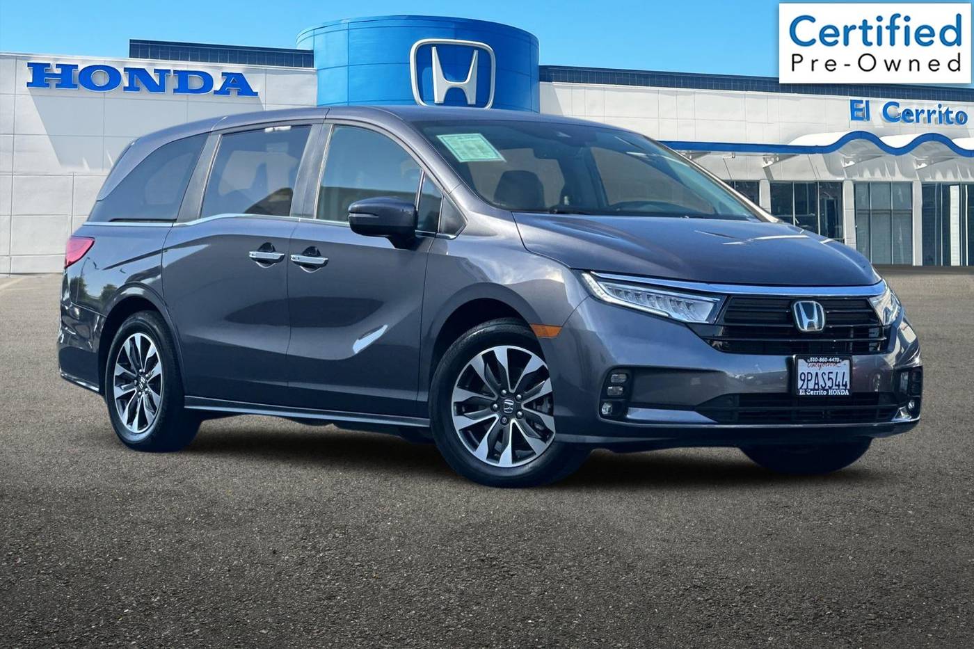 2024 Honda Odyssey