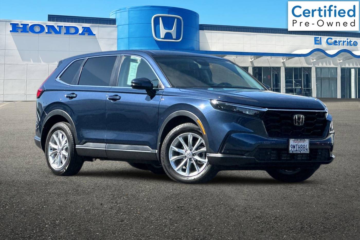 2024 Honda CR-V