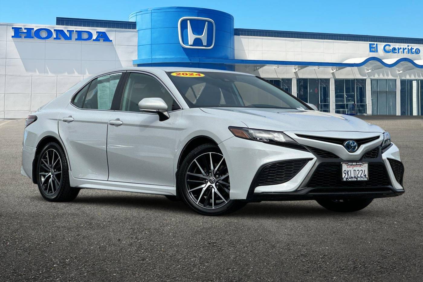 2024 Toyota Camry