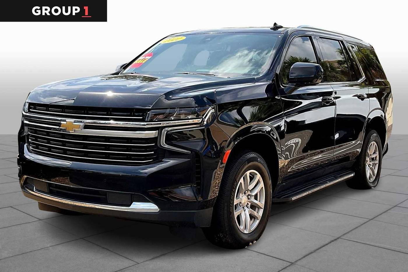 2022 Chevrolet Tahoe