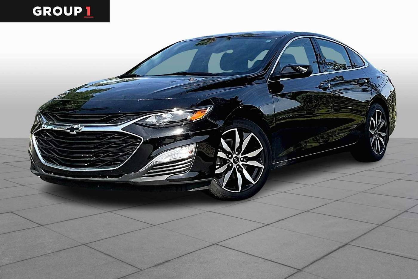 2022 Chevrolet Malibu